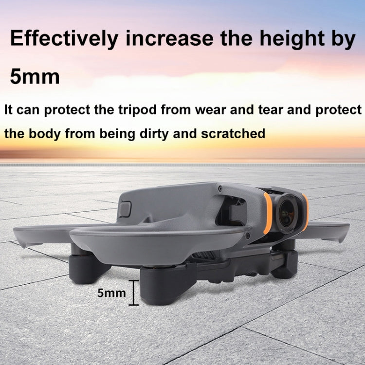 For DJI Avata 2 CQT Tripod Protection Heightening Stand Anti-wear and Non-disassembly Protective Accessories - HoMEdemic™ 