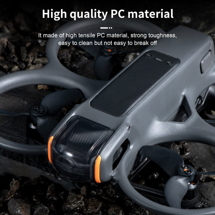 For DJI Avata 2 STARTRC Lens Cap Protection Cover (Grey) - HoMEdemic™ 