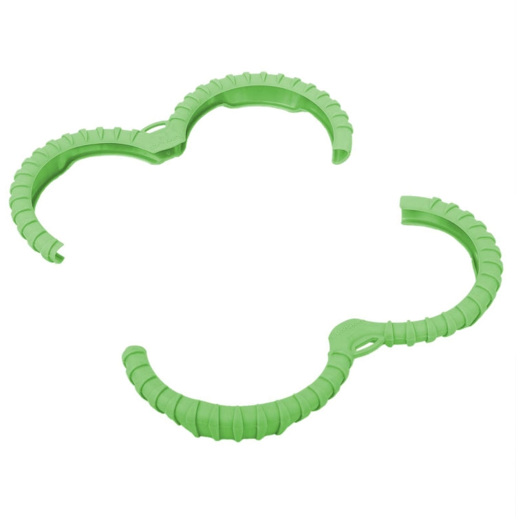 For DJI Avata 2 Sunnylife Drone Anti-Collision Protective Cover Propeller Ring Stripes(Green) - HoMEdemic™ 