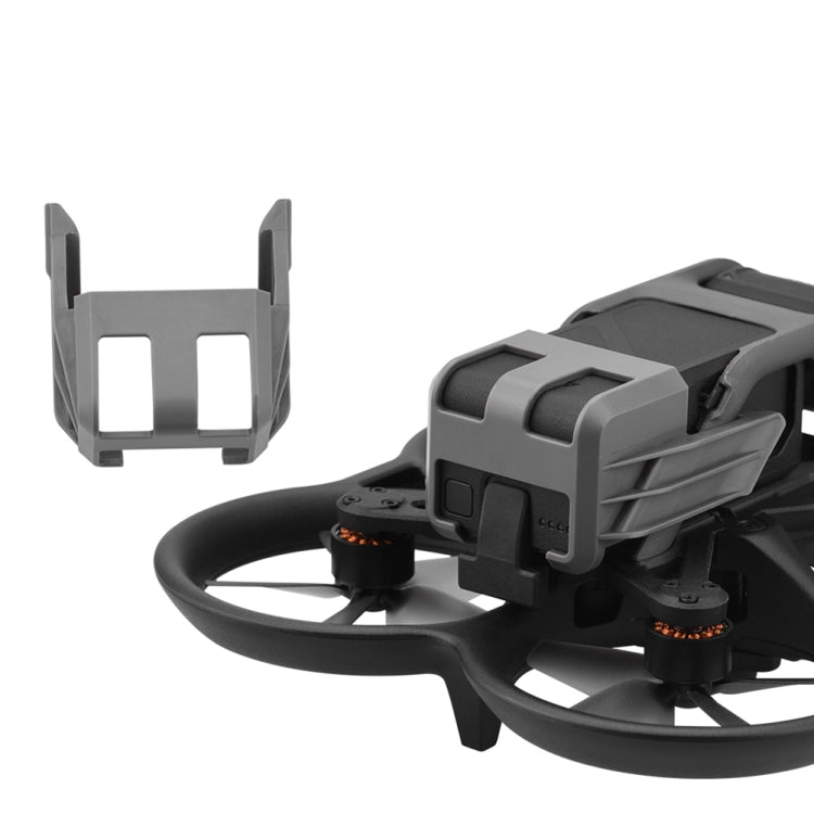 For DJI Avata Battery Anti-release Buckle Wear-resistant Battery Protection Buckle(Grey) - HoMEdemic™ 