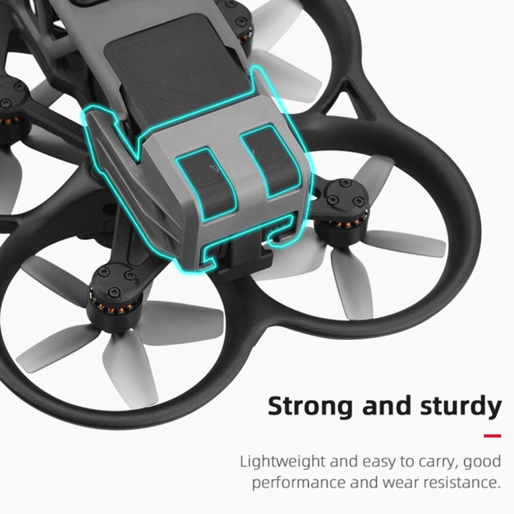 For DJI Avata Battery Anti-release Buckle Wear-resistant Battery Protection Buckle(Grey) - HoMEdemic™ 