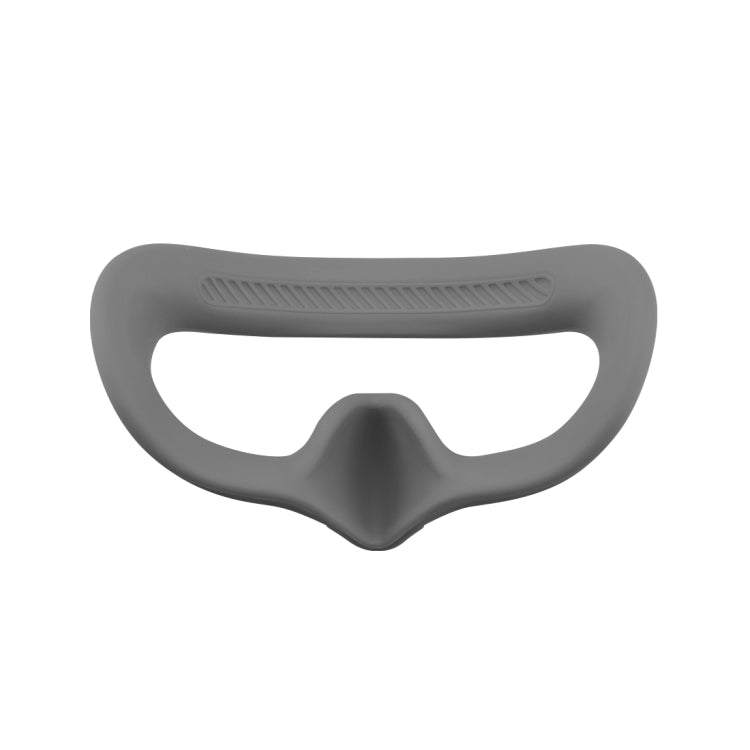 For DJI Avata Goggles 2 PULUZ Flying Eye Mask Silicone Protective Case (Grey) - HoMEdemic™ 