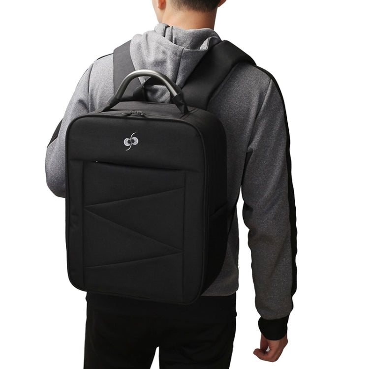 For DJI FPV Combo Backpack Storage Box Shockproof Wear-resistant Splash-proof Nylon Cloth Bag Handbag - HoMEdemic™ 