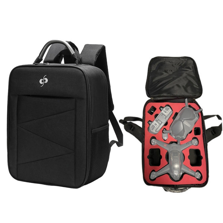For DJI FPV Combo Backpack Storage Box Shockproof Wear-resistant Splash-proof Nylon Cloth Bag Handbag, Splash-proof Bag - HoMEdemic™ 