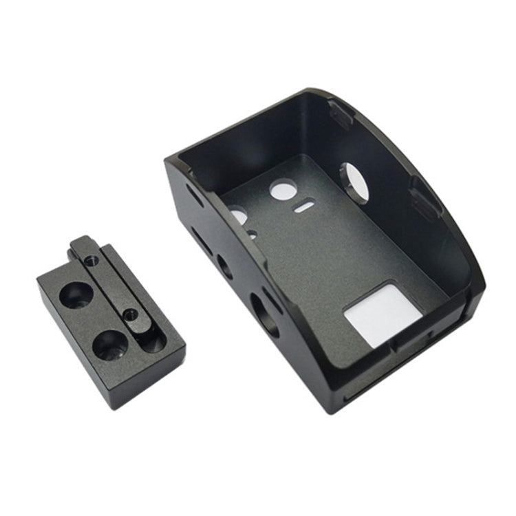 For DJI FPV Goggles V1 V2 Receiver Module 3.0 & 3.0 Plus Mount Holder Protector Case Cover - HoMEdemic™ 