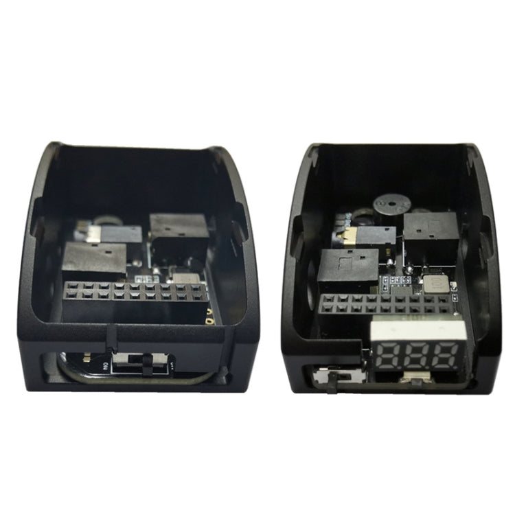 For DJI FPV Goggles V1 V2 Receiver Module 3.0 & 3.0 Plus Mount Holder Protector Case Cover - HoMEdemic™ 