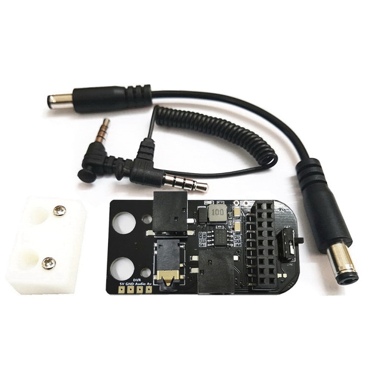 For DJI  FPV Goggles V2 5.8G Analog Receiver Module Adapter Board Video Receiver - HoMEdemic™ 