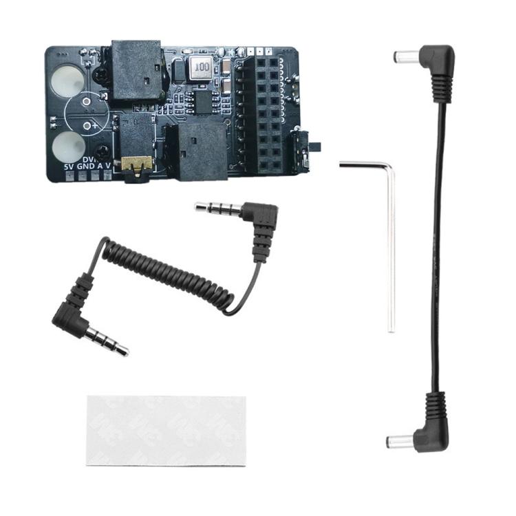 For DJI  FPV Goggles V2 5.8G Analog Receiver Module Adapter Board Video Receiver - HoMEdemic™ 