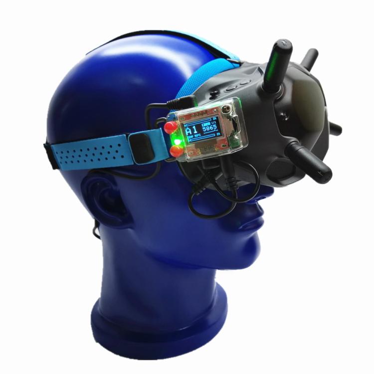 For DJI  FPV Goggles V2 5.8G Analog Receiver Module Adapter Board Video Receiver - HoMEdemic™ 