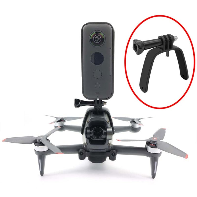 For DJI FPV Top Expansion Adapter Bracket Sports Camera Bracket - HoMEdemic™ 