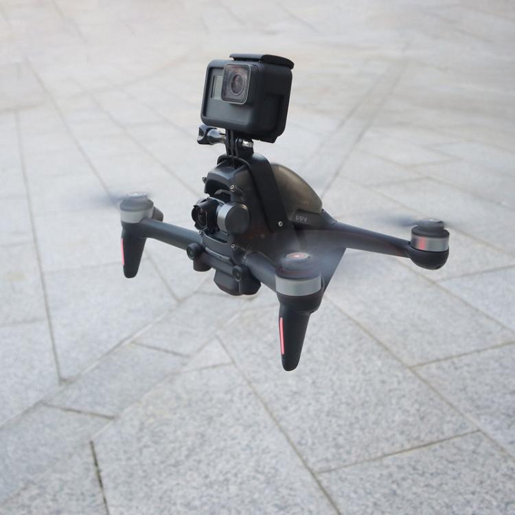 For DJI FPV Top Expansion Adapter Bracket Sports Camera Bracket - HoMEdemic™ 