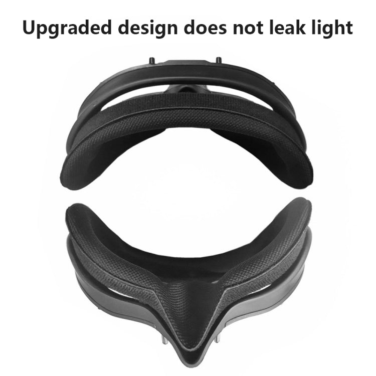 For DJI Goggles 2 Foam Padding Sponge Eye Pad Mask Black - HoMEdemic™ 