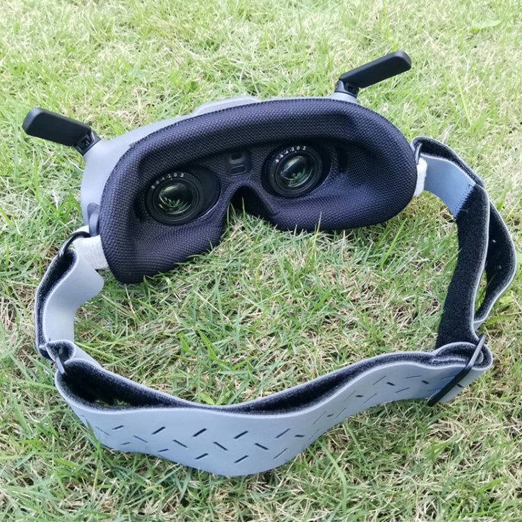 For DJI Goggles 2 Foam Padding Sponge Eye Pad Mask Black - HoMEdemic™ 