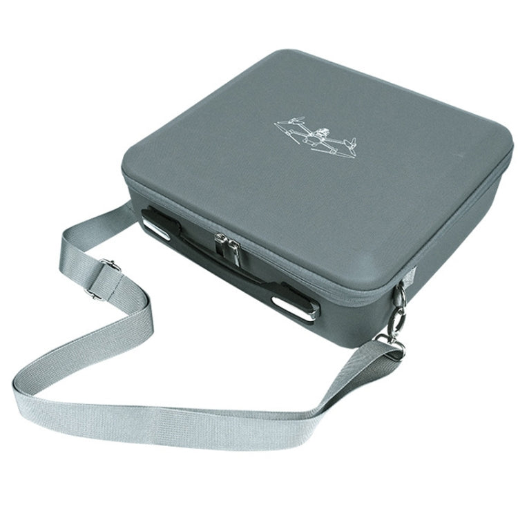 For DJI MAVIC AIR 3 LKTOP Carrying Case Waterproof Shoulder Bag Handbag, Spec: PU Material - HoMEdemic™ 