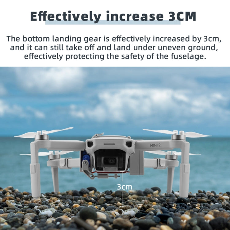 For DJI MINI 2/Mavic Mini/Mini SE  Airdrop System Fishing Bait Wedding Ring Deliver Life Rescue Throw Thrower - HoMEdemic™ 