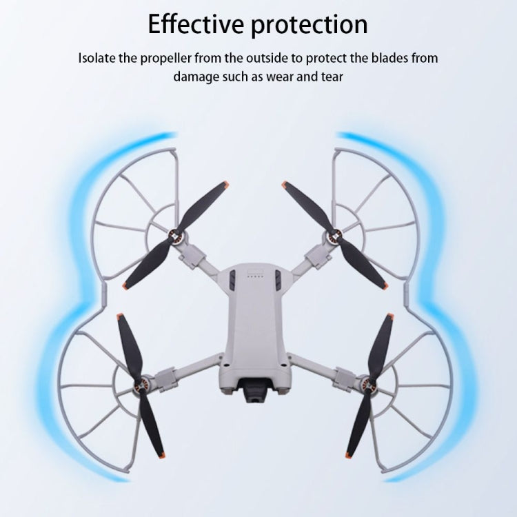 For DJI MINI 3 Pro Propeller Blades Anti Collision Protection Ring - HoMEdemic™ 