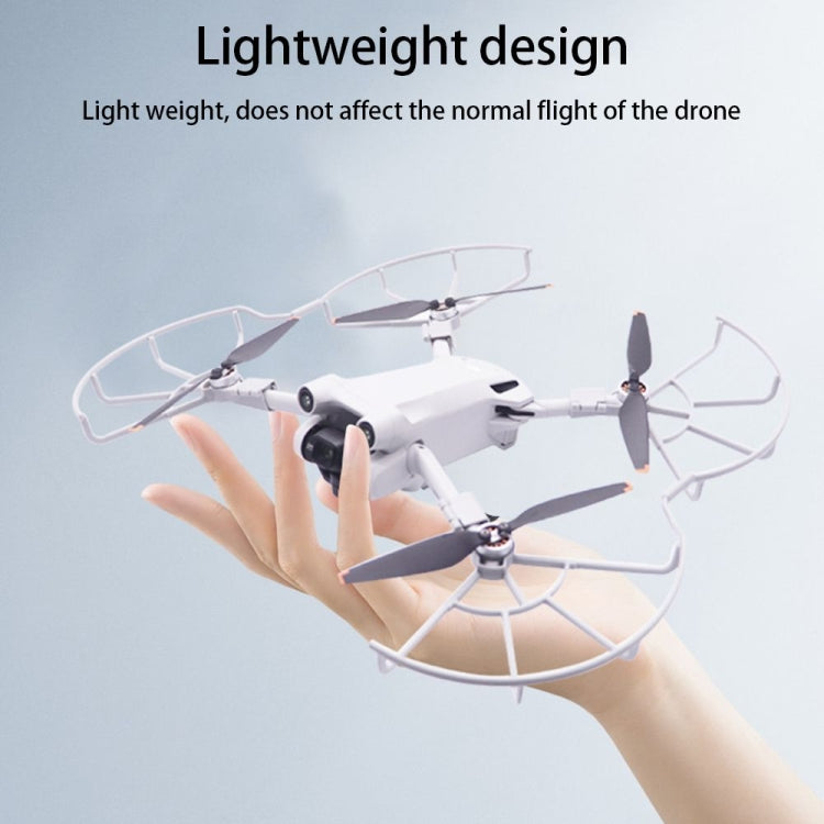 For DJI MINI 3 Pro Propeller Blades Anti Collision Protection Ring - HoMEdemic™ 