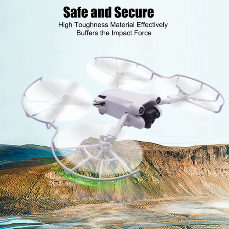 For DJI MINI 3 Pro Propeller Blades Anti Collision Protection Ring - HoMEdemic™ 