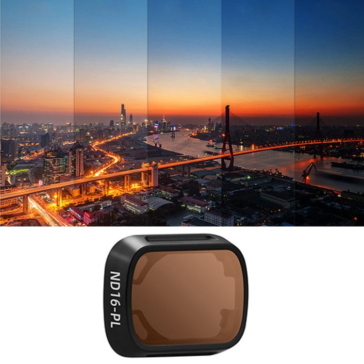 For DJI MINI3/MINI 3PRO BRDRC Filter Protective Glass, Style: ND16-PL Filter - HoMEdemic™ 