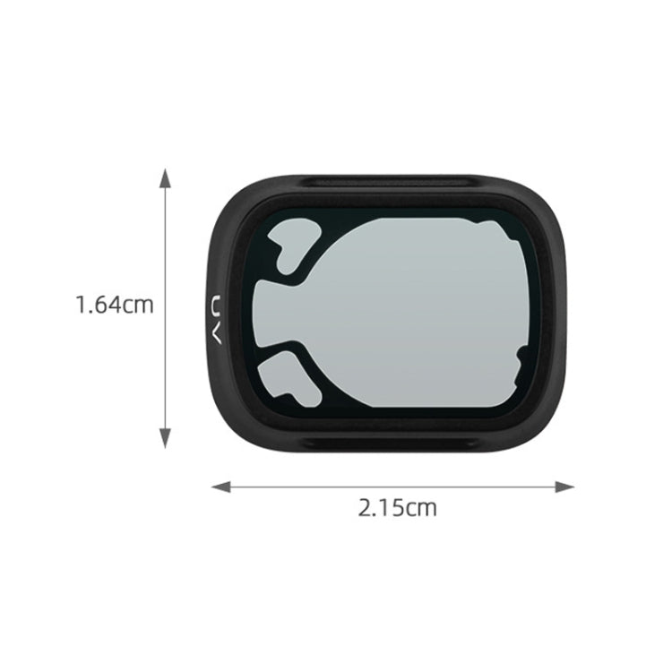 For DJI MINI3/MINI 3PRO BRDRC Filter Protective Glass, Style: ND16-PL Filter - HoMEdemic™ 