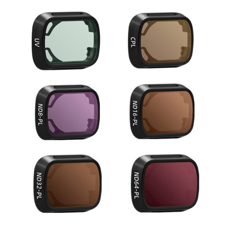 For DJI MINI3/MINI 3PRO BRDRC Filter Protective Glass, Style: ND8-PL Filter - HoMEdemic™ 