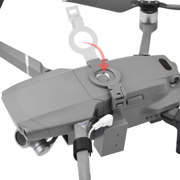 For DJI Mavic 2 Pro &Zoom Airdrop System Drone Thrower - HoMEdemic™ 