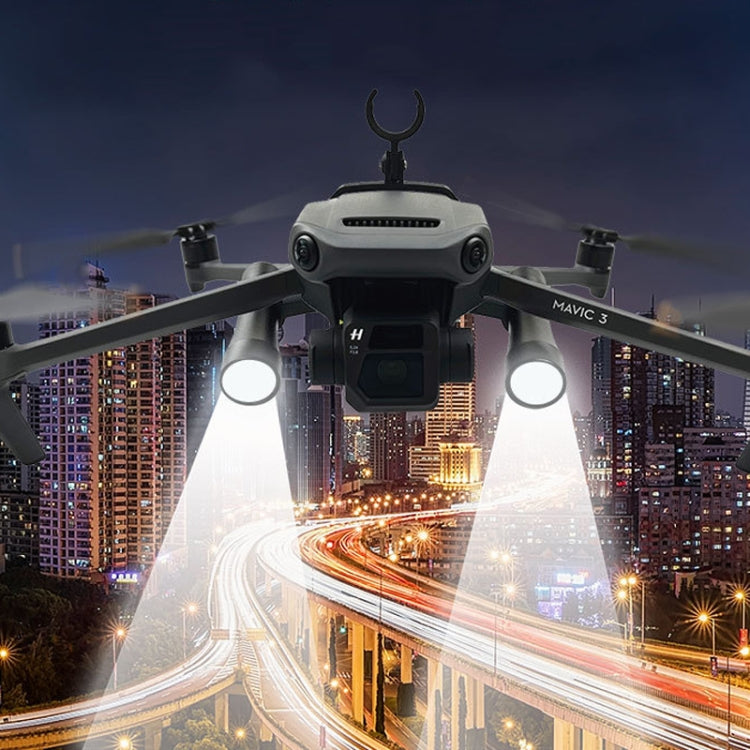 For DJI Mavic 3 Cine Master Edition Universal Night Flight Searchlight Light LED Flashlight Fill Lighting - HoMEdemic™ 