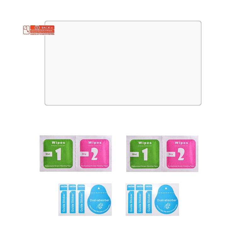 For DJI Mavic 3 Classic Remote Control Explosion-proof Tempered Glass Screen Film - HoMEdemic™ 