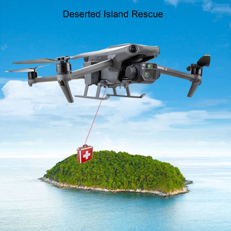 For DJI Mavic 3 Pro / 3 / 3 Classic / 3 Cine Robotic Arm Thrower Aerial Thrower - HoMEdemic™ 