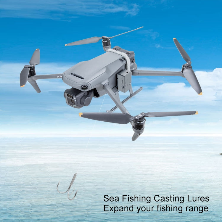 For DJI Mavic 3 Pro / 3 / 3 Classic / 3 Cine Robotic Arm Thrower Aerial Thrower - HoMEdemic™ 