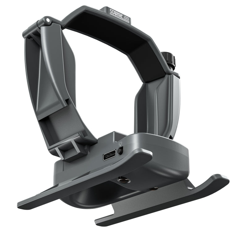 For DJI Mavic 3 Pro / 3 / 3 Classic STARTRC Air-Dropping System Thrower Parabolic Expansion Mount(Grey) - HoMEdemic™ 