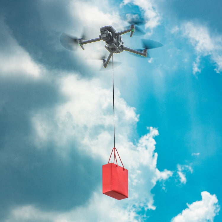 For DJI Mavic 3 Pro / 3 / 3 Classic STARTRC Air-Dropping System Thrower Parabolic Expansion Mount(Grey) - HoMEdemic™ 