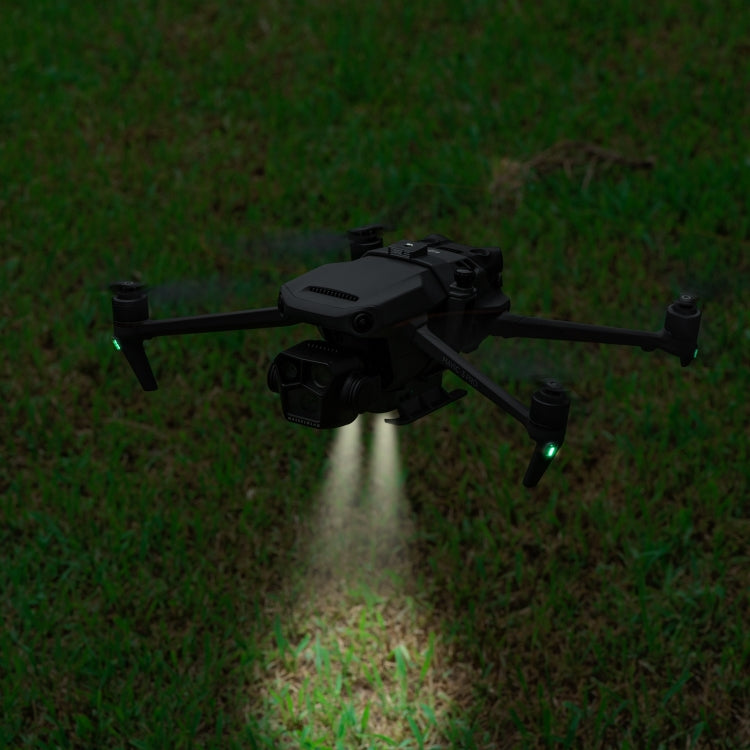 For DJI Mavic 3 Pro / 3 / 3 Classic STARTRC Air-Dropping System Thrower Parabolic Expansion Mount(Grey) - HoMEdemic™ 