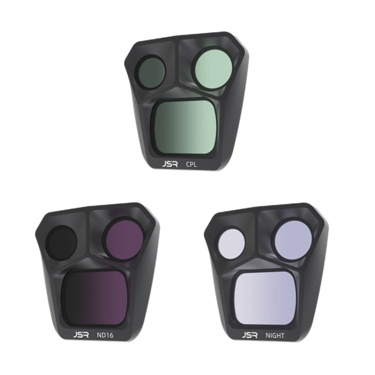 For DJI Mavic 3 Pro JSR GB 3 in 1 CPL ND8 ND16 Lens Filter - HoMEdemic™ 