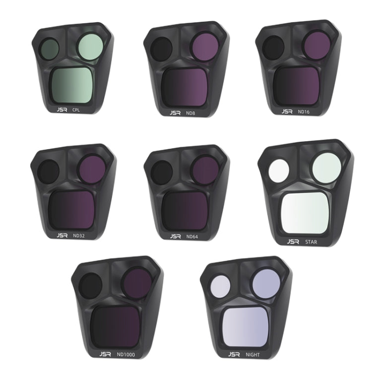 For DJI Mavic 3 Pro JSR GB 8 in 1 CPL ND8 ND16 ND32 ND64 STAR ND1000 NIGHT Lens Filter - HoMEdemic™ 
