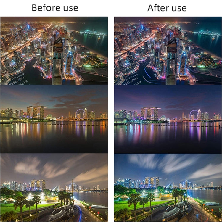 For DJI Mavic 3 Pro JSR GB 8 in 1 CPL ND8 ND16 ND32 ND64 STAR ND1000 NIGHT Lens Filter - HoMEdemic™ 