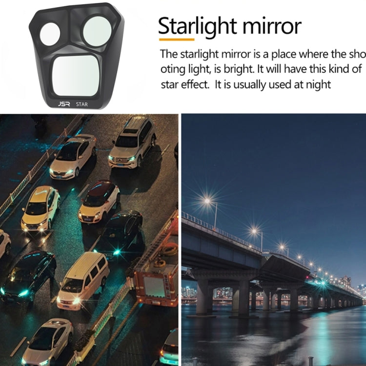 For DJI Mavic 3 Pro JSR GB 8 in 1 CPL ND8 ND16 ND32 ND64 STAR ND1000 NIGHT Lens Filter - HoMEdemic™ 