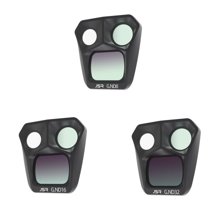 For DJI Mavic 3 Pro JSR GB Gradient Neutral Density Lens Filter, Lens:GND 3 in 1 - HoMEdemic™ 