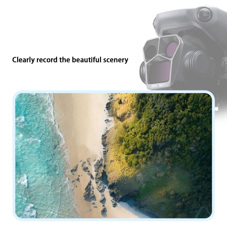 For DJI Mavic 3 Pro JSR GB MCUV Lens Filter - HoMEdemic™ 