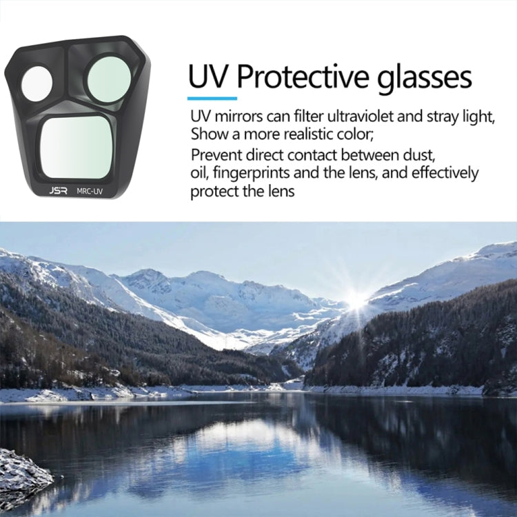 For DJI Mavic 3 Pro JSR GB MCUV Lens Filter - HoMEdemic™ 