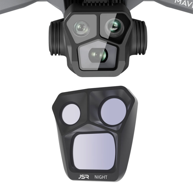 For DJI Mavic 3 Pro JSR GB NIGHT Lens Filter - HoMEdemic™ 