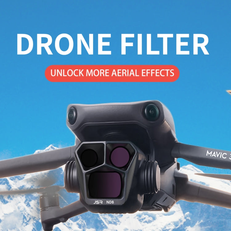 For DJI Mavic 3 Pro JSR GB NIGHT Lens Filter - HoMEdemic™ 