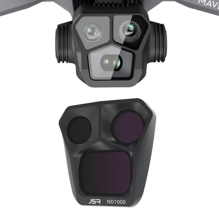 For DJI Mavic 3 Pro JSR GB Neutral Density Lens Filter, Lens:ND1000 - HoMEdemic™ 