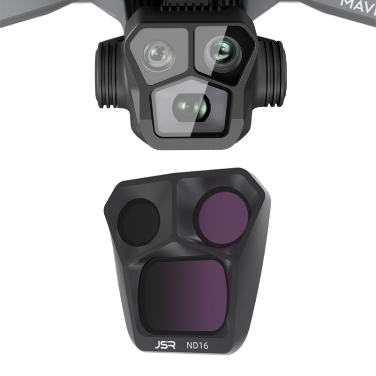 For DJI Mavic 3 Pro JSR GB Neutral Density Lens Filter, Lens:ND16 - HoMEdemic™ 