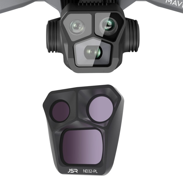 For DJI Mavic 3 Pro JSR GB Neutral Density Lens Filter, Lens:ND32PL - HoMEdemic™ 