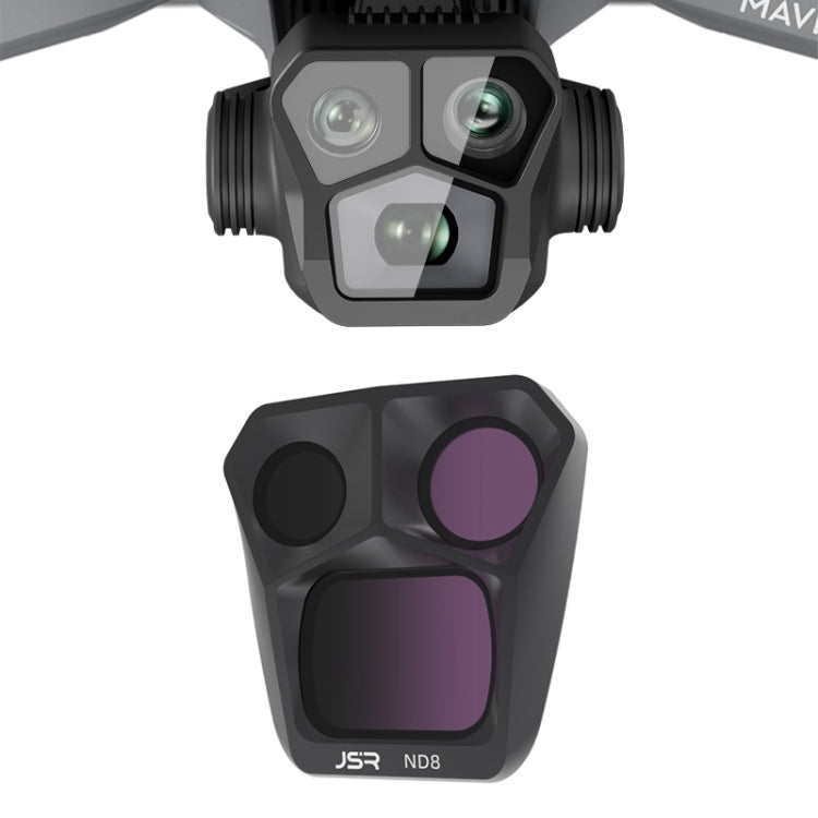 For DJI Mavic 3 Pro JSR GB Neutral Density Lens Filter, Lens:ND8 - HoMEdemic™ 