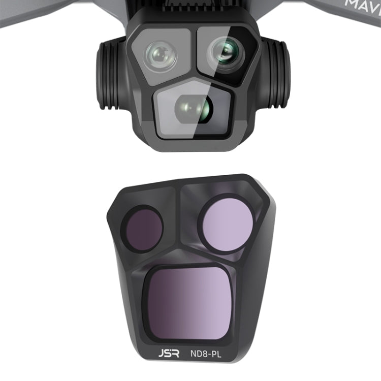 For DJI Mavic 3 Pro JSR GB Neutral Density Lens Filter, Lens:ND8PL - HoMEdemic™ 