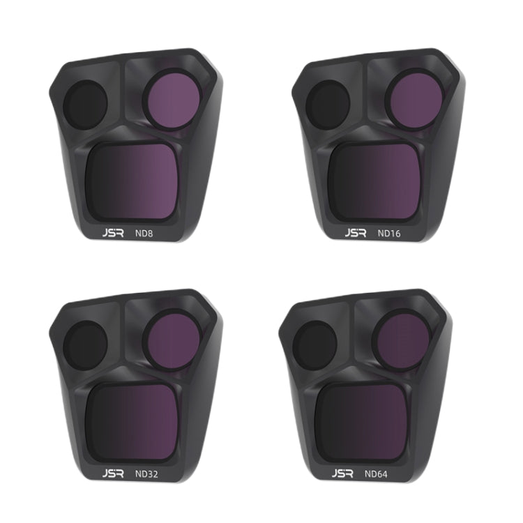 For DJI Mavic 3 Pro JSR GB Neutral Density Lens Filter ND8 ND16 ND32 ND64 Kit - HoMEdemic™ 