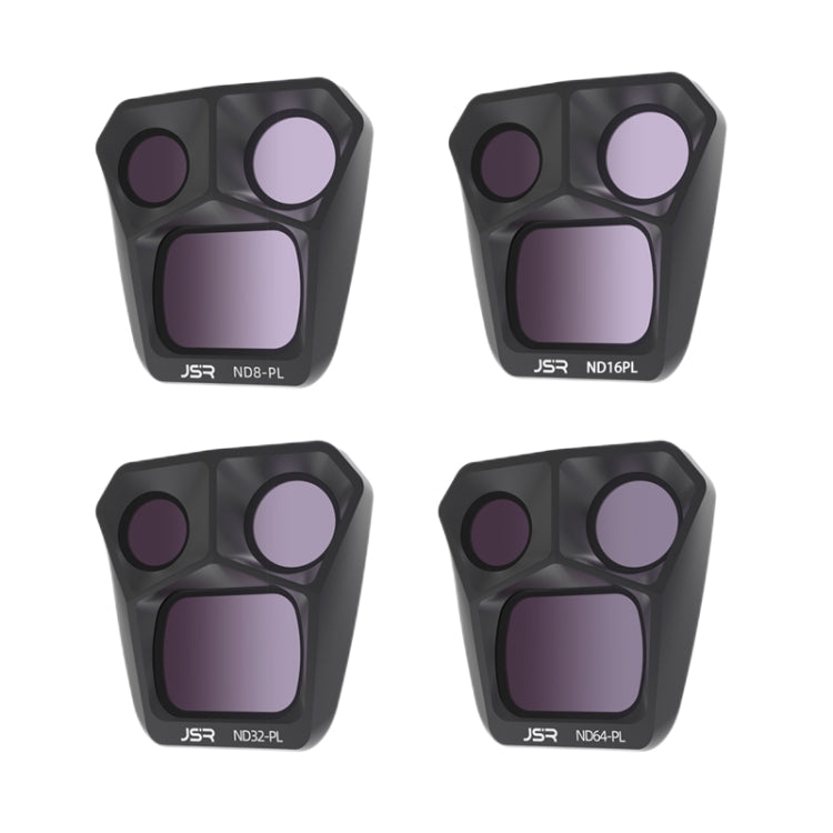 For DJI Mavic 3 Pro JSR GB Neutral Density Lens Filter ND8PL ND16PL ND32PL ND64PL Kit - HoMEdemic™ 