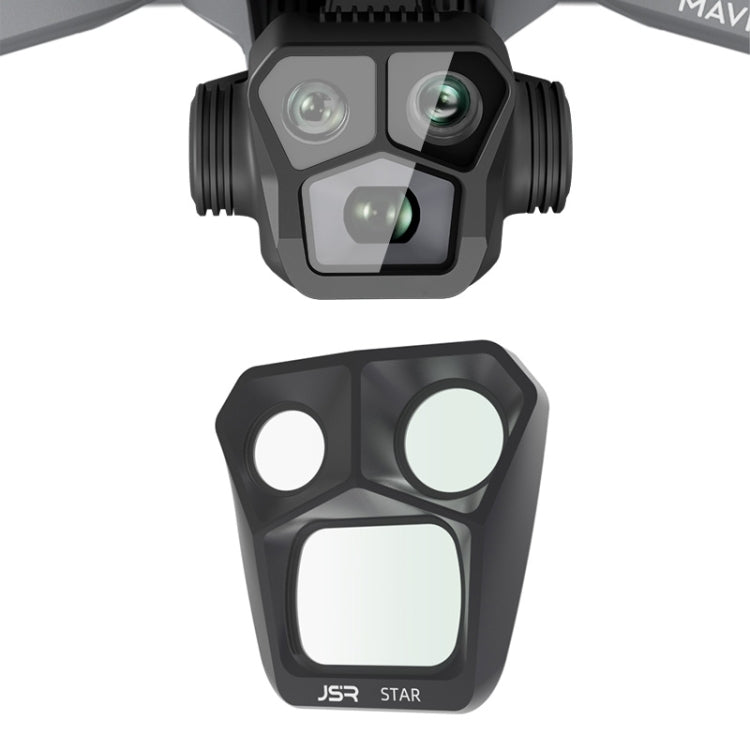 For DJI Mavic 3 Pro JSR GB STAR Lens Filter - HoMEdemic™ 